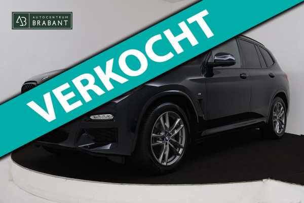 BMW X3 XDrive20i High Executive (PANORAMADAK, TREKHAAK, CAMERA, NAVIGATIE, STOELVERWARMING, ELEKTR STOELEN, DEALER ONDERHOUDEN)