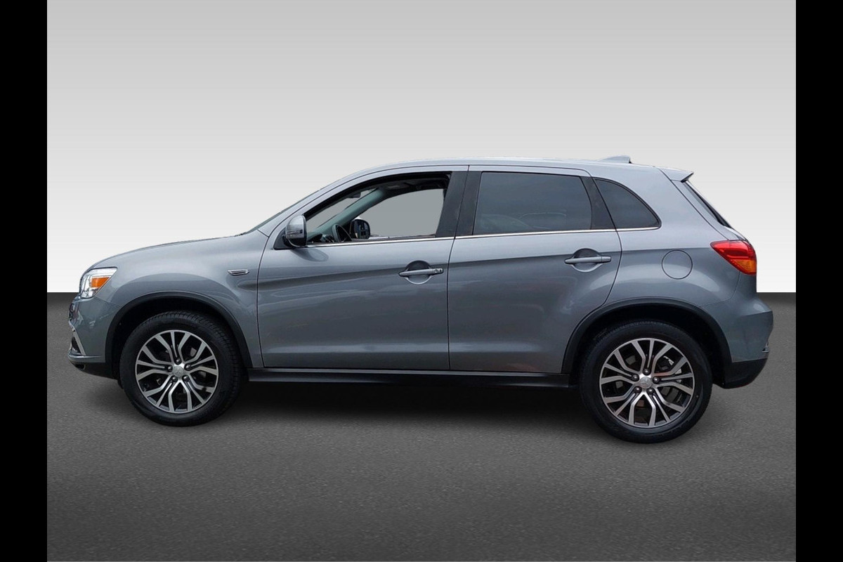 Mitsubishi ASX 1.6 Cleartec Connect Pro+ Meest populaire uitvoering | 18 inch lichtmetaal | apple carplay | trekhaak Mitsubishi ASX 1.6 Cleartec Connect Pro+ Meest populaire uitvoering | 18 inch lichtmetaal | apple carplay | trekhaak