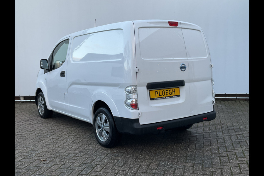 Nissan NV200 Business 40 kWh Navi/Cam Stoel/stuurverwarming