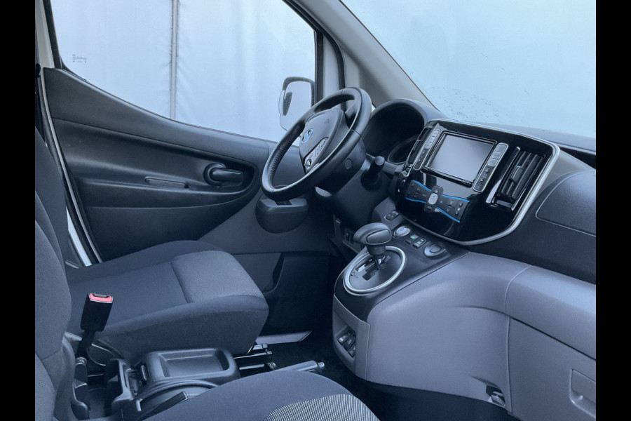 Nissan NV200 Business 40 kWh Navi/Cam Stoel/stuurverwarming