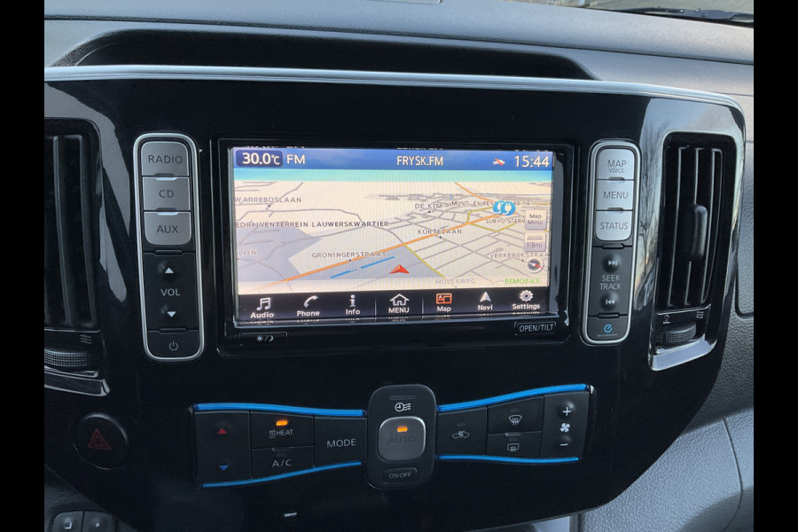 Nissan NV200 Business 40 kWh Navi/Cam Stoel/stuurverwarming