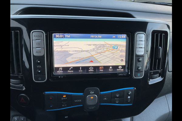Nissan NV200 Business 40 kWh Navi/Cam Stoel/stuurverwarming