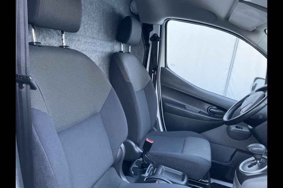 Nissan NV200 Business 40 kWh Navi/Cam Stoel/stuurverwarming