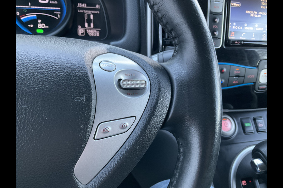 Nissan NV200 Business 40 kWh Navi/Cam Stoel/stuurverwarming