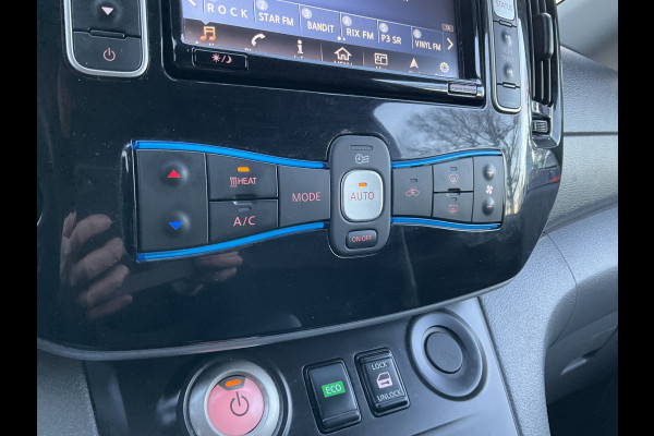 Nissan NV200 Business 40 kWh Navi/Cam Stoel/stuurverwarming