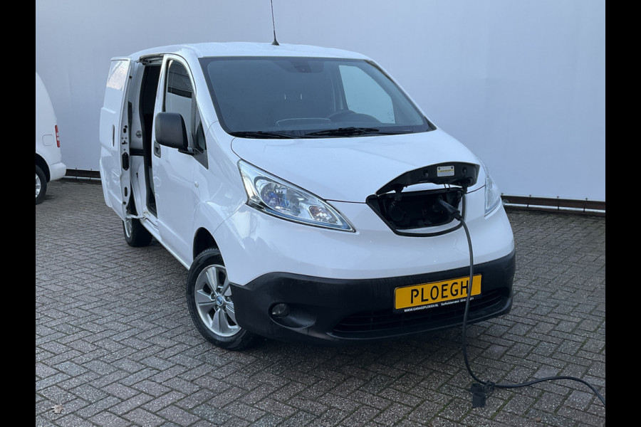 Nissan NV200 Business 40 kWh Navi/Cam Stoel/stuurverwarming