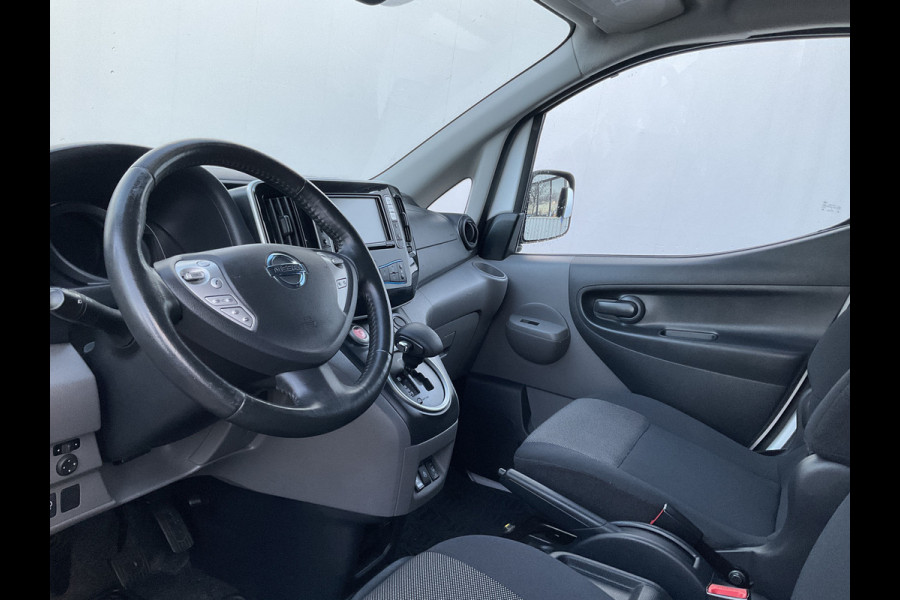 Nissan NV200 Business 40 kWh Navi/Cam Stoel/stuurverwarming