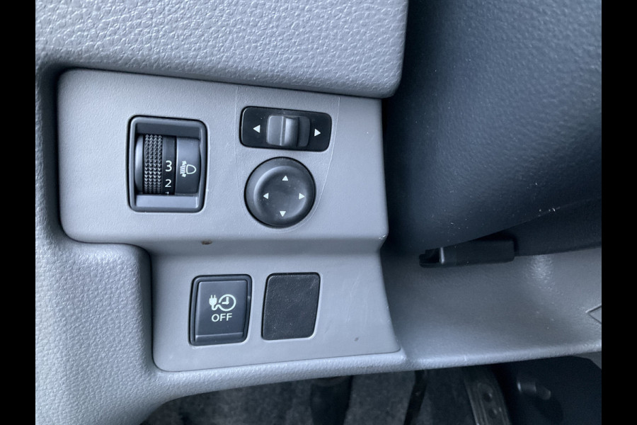 Nissan NV200 Business 40 kWh Navi/Cam Stoel/stuurverwarming