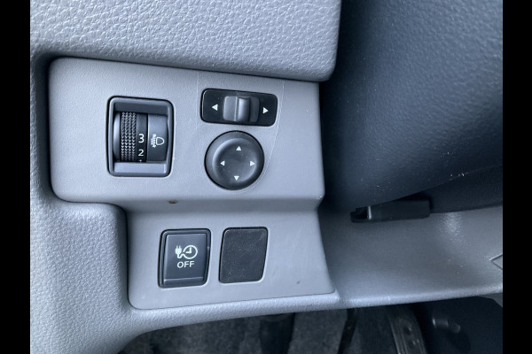 Nissan NV200 Business 40 kWh Navi/Cam Stoel/stuurverwarming