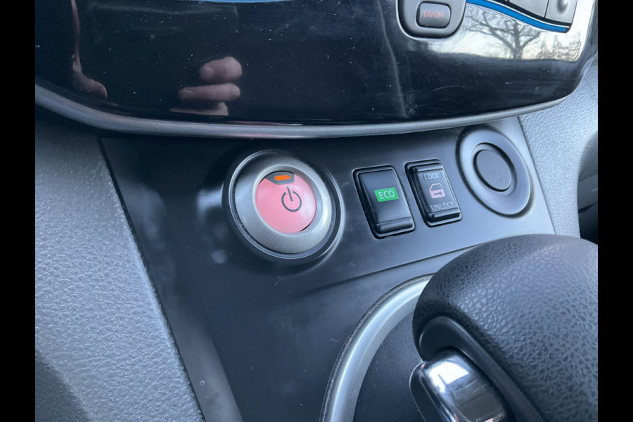 Nissan NV200 Business 40 kWh Navi/Cam Stoel/stuurverwarming