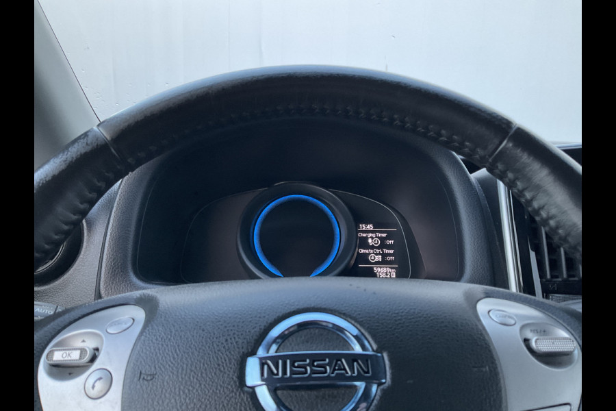 Nissan NV200 Business 40 kWh Navi/Cam Stoel/stuurverwarming