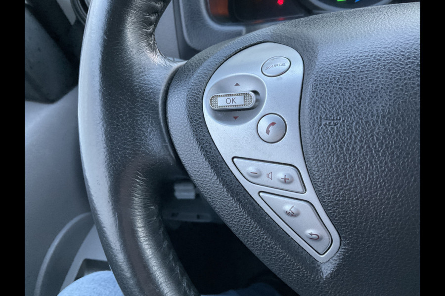 Nissan NV200 Business 40 kWh Navi/Cam Stoel/stuurverwarming
