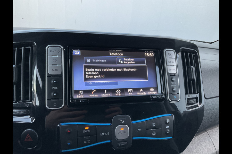 Nissan NV200 Business 40 kWh Navi/Cam Stoel/stuurverwarming