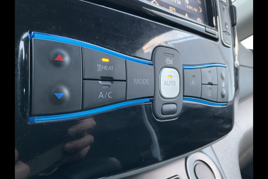 Nissan NV200 Business 40 kWh Navi/Cam Stoel/stuurverwarming