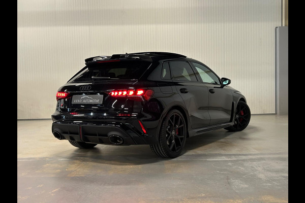 Audi RS3 Sportback 2.5 TFSI RS 3 quattro | HUD | SONOS | CARBON | PANO