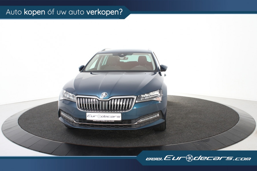 Škoda Superb Combi 1.5 TSI ACT *DSG* 1ste Eigenaar*Memory*