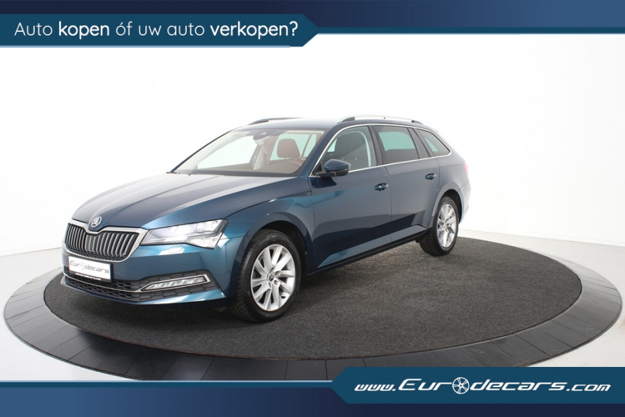 Škoda Superb Combi 1.5 TSI ACT *DSG* 1ste Eigenaar*Memory*