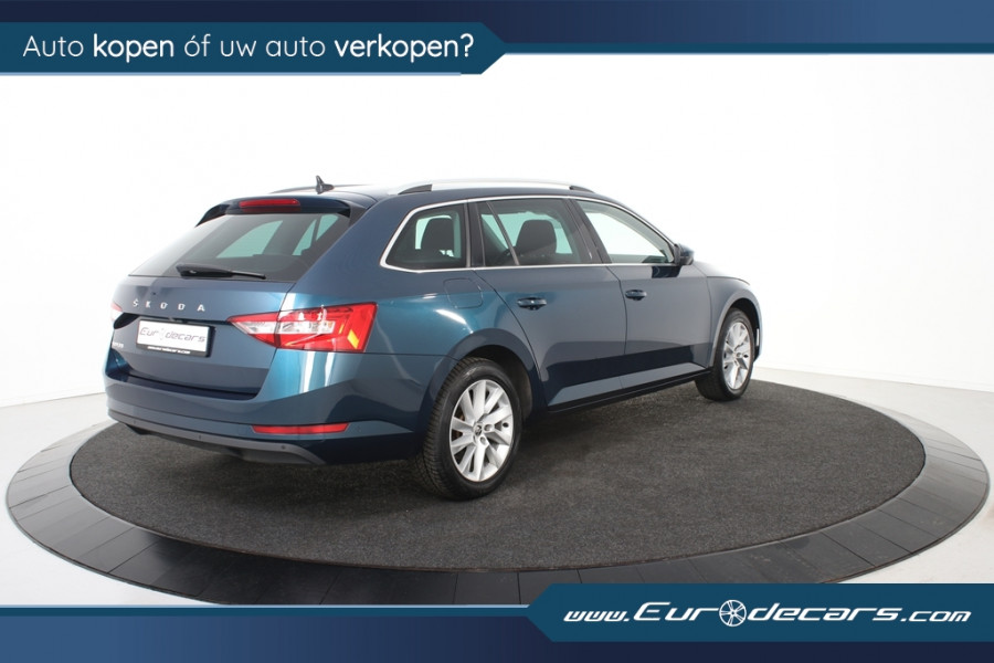 Škoda Superb Combi 1.5 TSI ACT *DSG* 1ste Eigenaar*Memory*