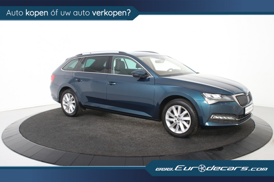 Škoda Superb Combi 1.5 TSI ACT *DSG* 1ste Eigenaar*Memory*