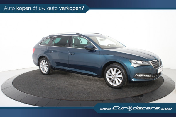 Škoda Superb Combi 1.5 TSI ACT *DSG* 1ste Eigenaar*Memory*