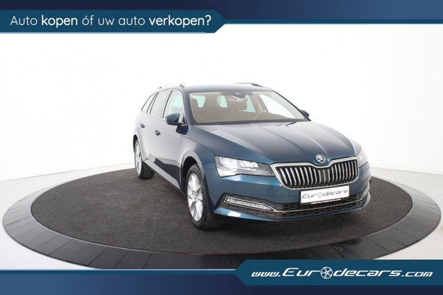 Škoda Superb Combi 1.5 TSI ACT *DSG* 1ste Eigenaar*Memory*