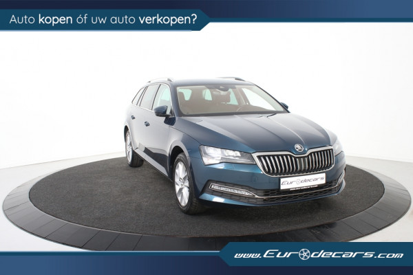 Škoda Superb Combi 1.5 TSI ACT *DSG* 1ste Eigenaar*Memory*