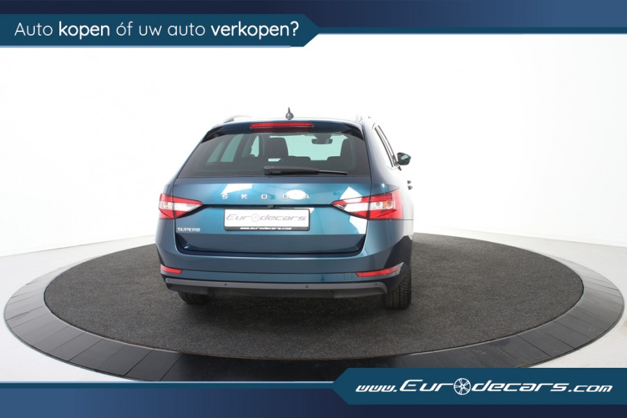 Škoda Superb Combi 1.5 TSI ACT *DSG* 1ste Eigenaar*Memory*