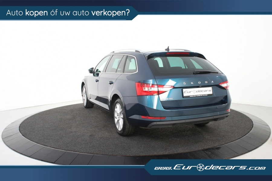 Škoda Superb Combi 1.5 TSI ACT *DSG* 1ste Eigenaar*Memory*