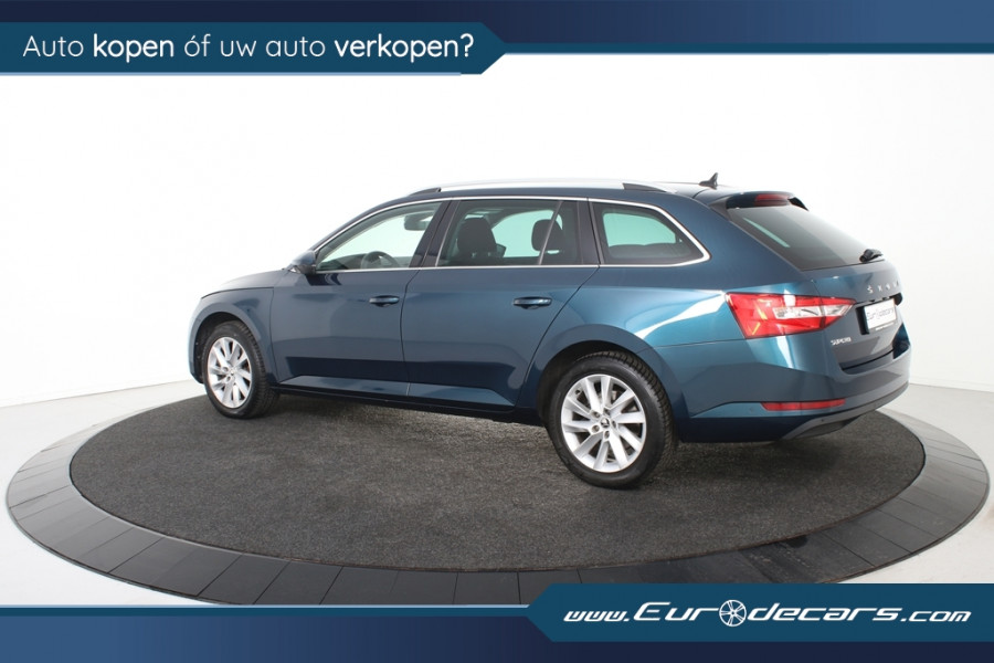 Škoda Superb Combi 1.5 TSI ACT *DSG* 1ste Eigenaar*Memory*