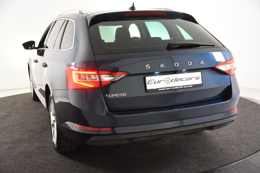 Škoda Superb Combi 1.5 TSI ACT *DSG* 1ste Eigenaar*Memory*