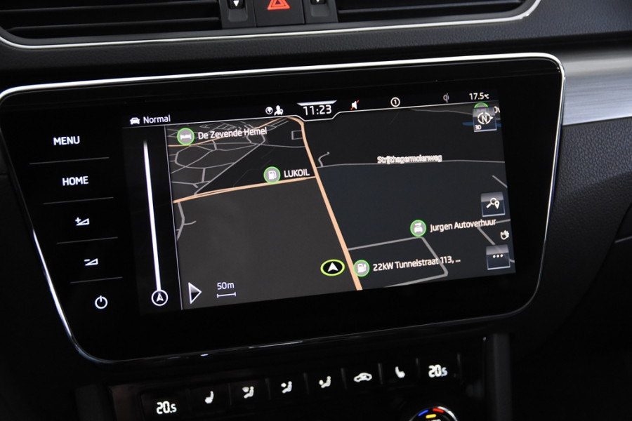 Škoda Superb Combi 1.5 TSI ACT *DSG* 1ste Eigenaar*Memory*