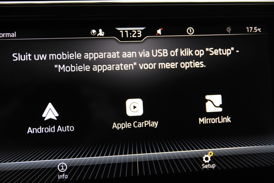 Škoda Superb Combi 1.5 TSI ACT *DSG* 1ste Eigenaar*Memory*