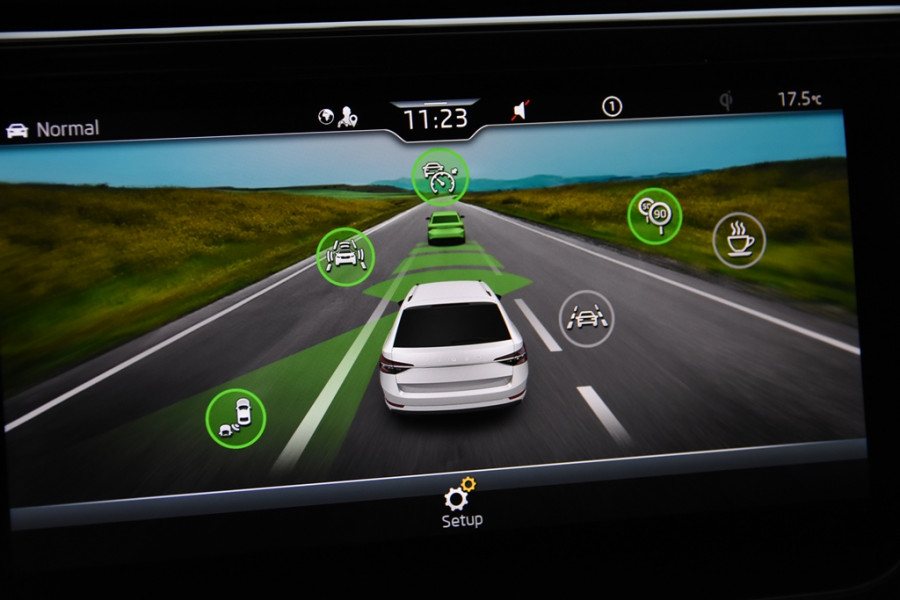 Škoda Superb Combi 1.5 TSI ACT *DSG* 1ste Eigenaar*Memory*