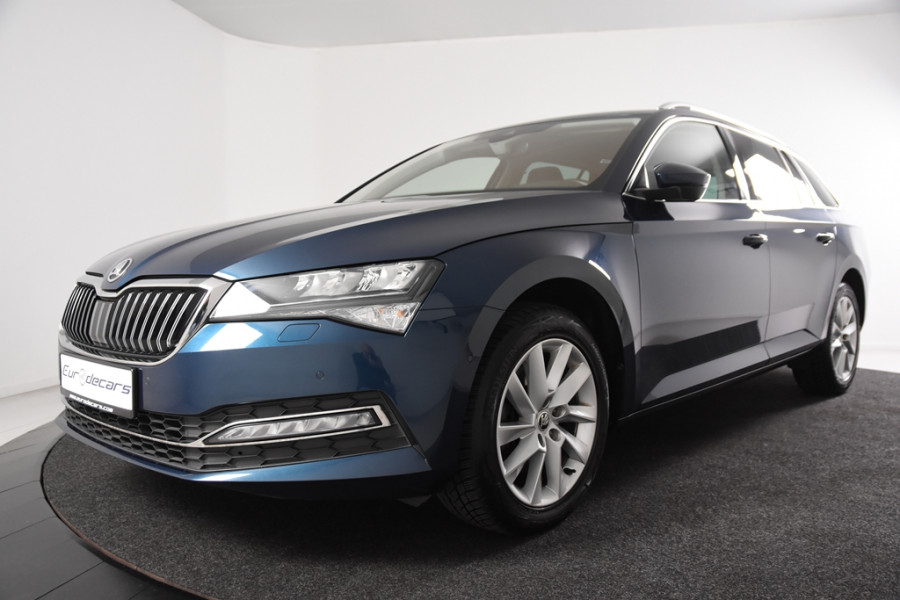 Škoda Superb Combi 1.5 TSI ACT *DSG* 1ste Eigenaar*Memory*