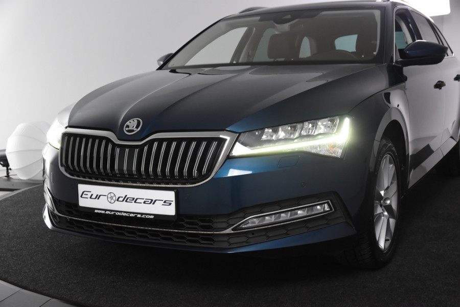 Škoda Superb Combi 1.5 TSI ACT *DSG* 1ste Eigenaar*Memory*