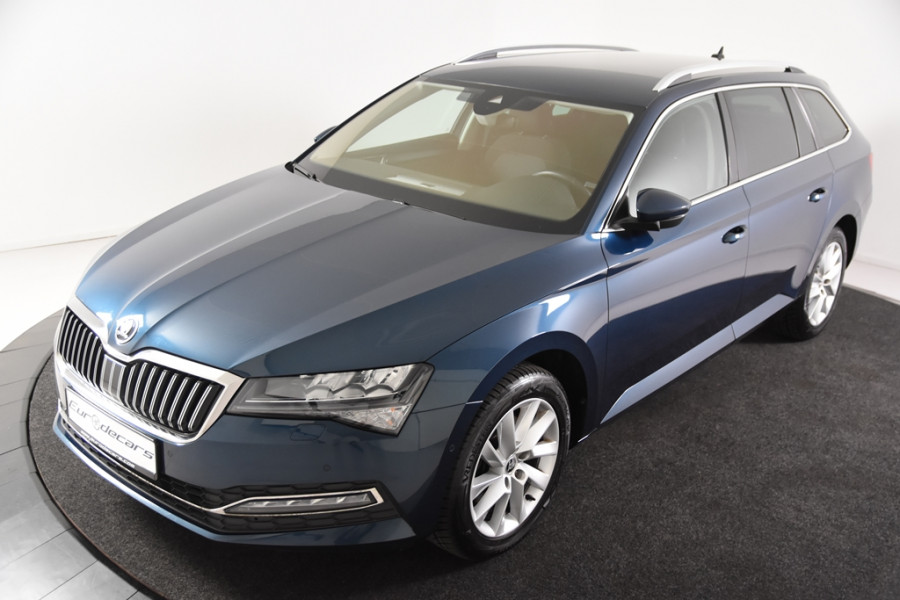 Škoda Superb Combi 1.5 TSI ACT *DSG* 1ste Eigenaar*Memory*