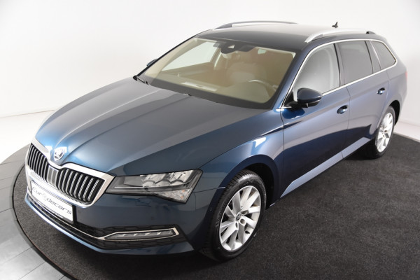 Škoda Superb Combi 1.5 TSI ACT *DSG* 1ste Eigenaar*Memory*