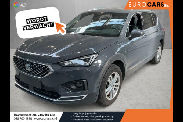 Seat Tarraco 1.4 TSI 245pk e-Hybrid Automaat PHEV Xcellence Navigatie Climate Control Adaptive Cruise Control Camera Afneembare Trekhaak Led Dab Parkeer sensoren