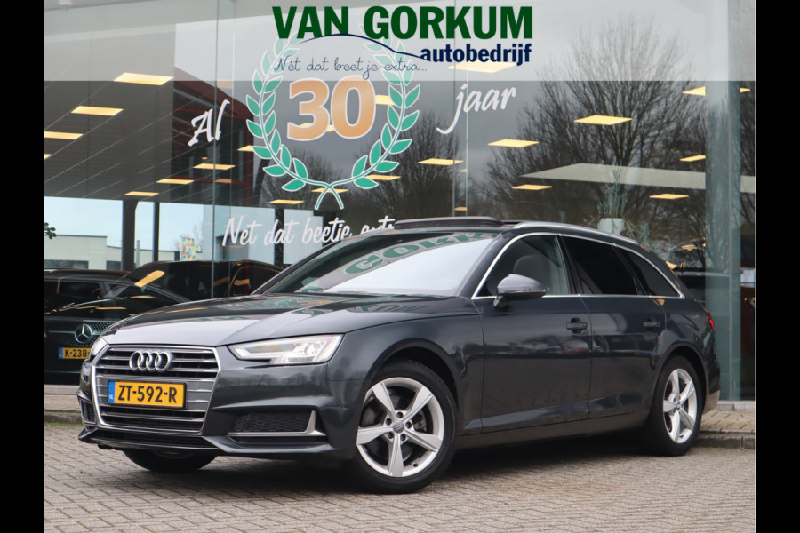 Audi A4 Avant 35 TFSI Sport Lease Edition / Panoramadak