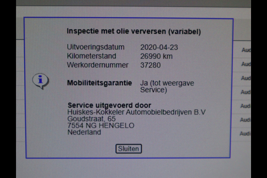 Audi A4 Avant 35 TFSI Sport Lease Edition / Panoramadak