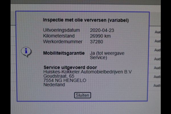 Audi A4 Avant 35 TFSI Sport Lease Edition / Panoramadak