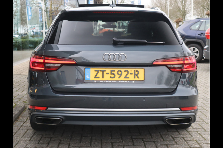 Audi A4 Avant 35 TFSI Sport Lease Edition / Panoramadak