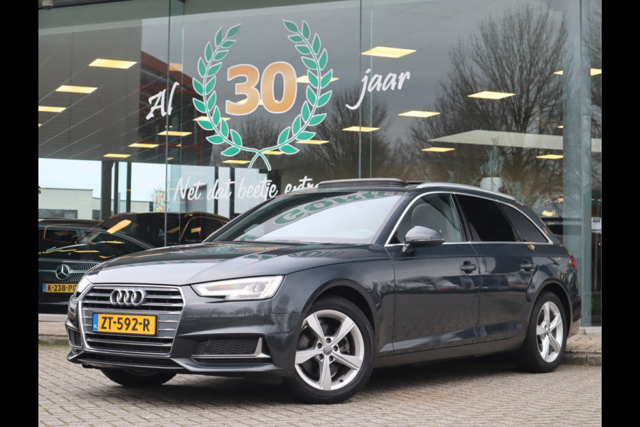 Audi A4 Avant 35 TFSI Sport Lease Edition / Panoramadak