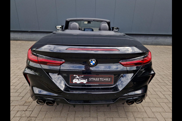 BMW 8 Serie M8 Competition Cabriolet /Laser /B&W /HUD