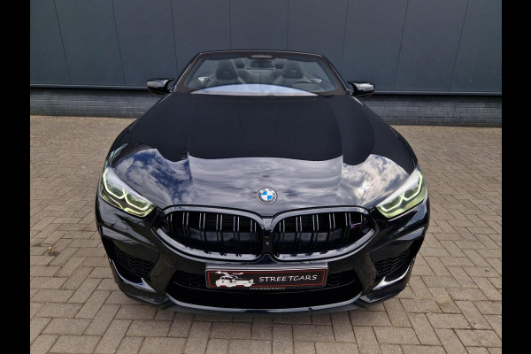 BMW 8 Serie M8 Competition Cabriolet /Laser /B&W /HUD