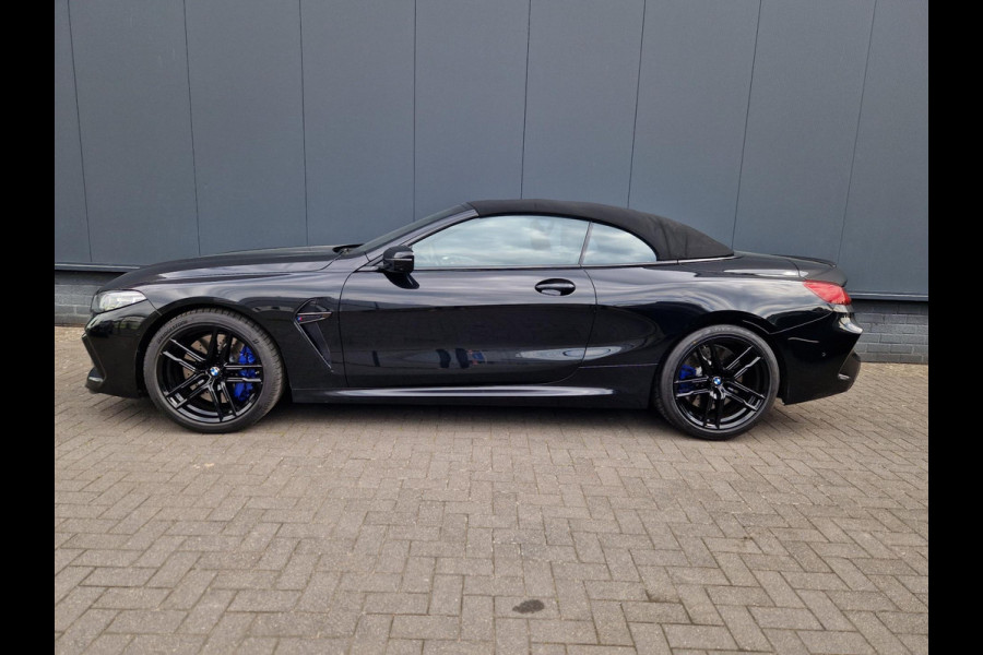 BMW 8 Serie M8 Competition Cabriolet /Laser /B&W /HUD