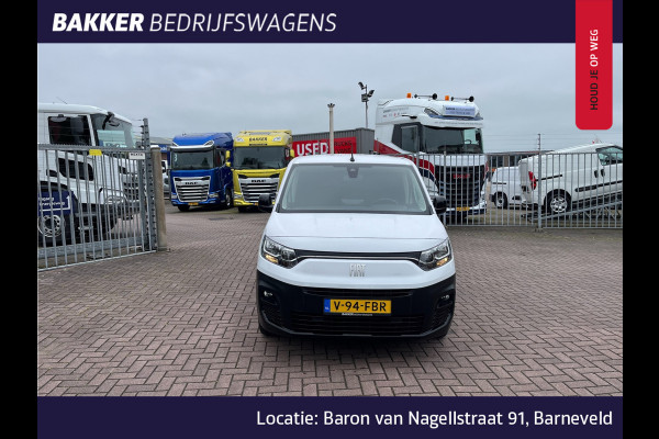 Fiat Doblò 1.5 BlueHDi 100 S&S L1 1000kg betimmering