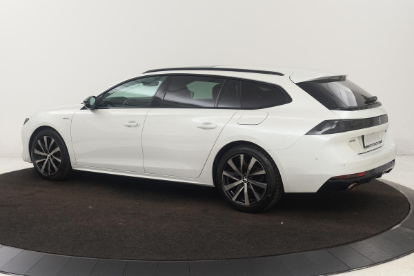 Peugeot 508 1.6 HYbrid GT | Panoramadak | Stoelverwarming | Adaptive cruise | Carplay | Camera | Half leder | Keyless | Navigatie | PHEV