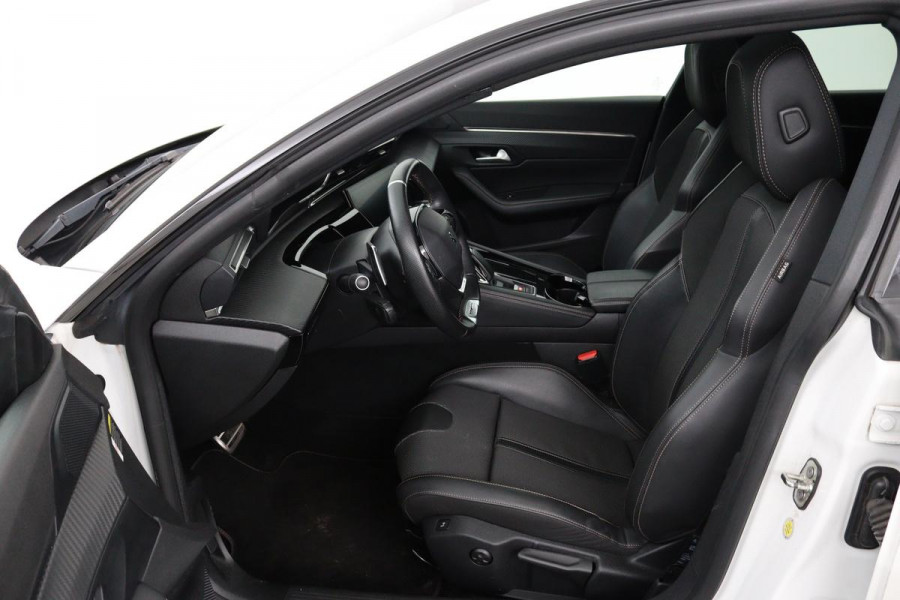 Peugeot 508 1.6 HYbrid GT | Panoramadak | Stoelverwarming | Adaptive cruise | Carplay | Camera | Half leder | Keyless | Navigatie | PHEV