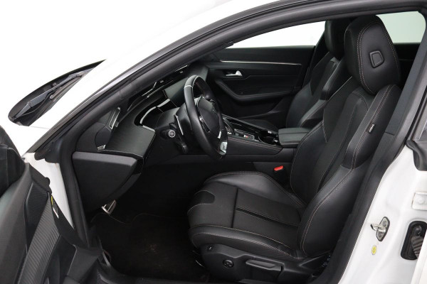 Peugeot 508 1.6 HYbrid GT | Panoramadak | Stoelverwarming | Adaptive cruise | Carplay | Camera | Half leder | Keyless | Navigatie | PHEV
